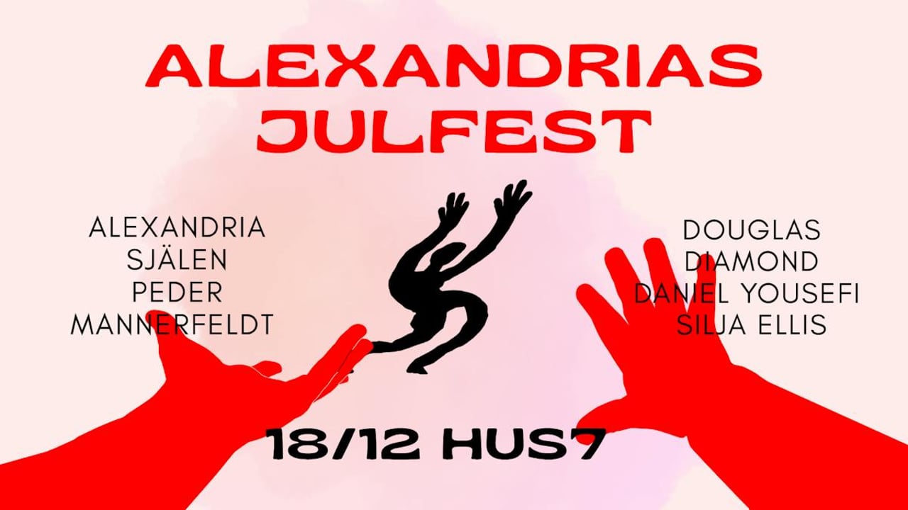 Alexandrias julfest | Hus 7