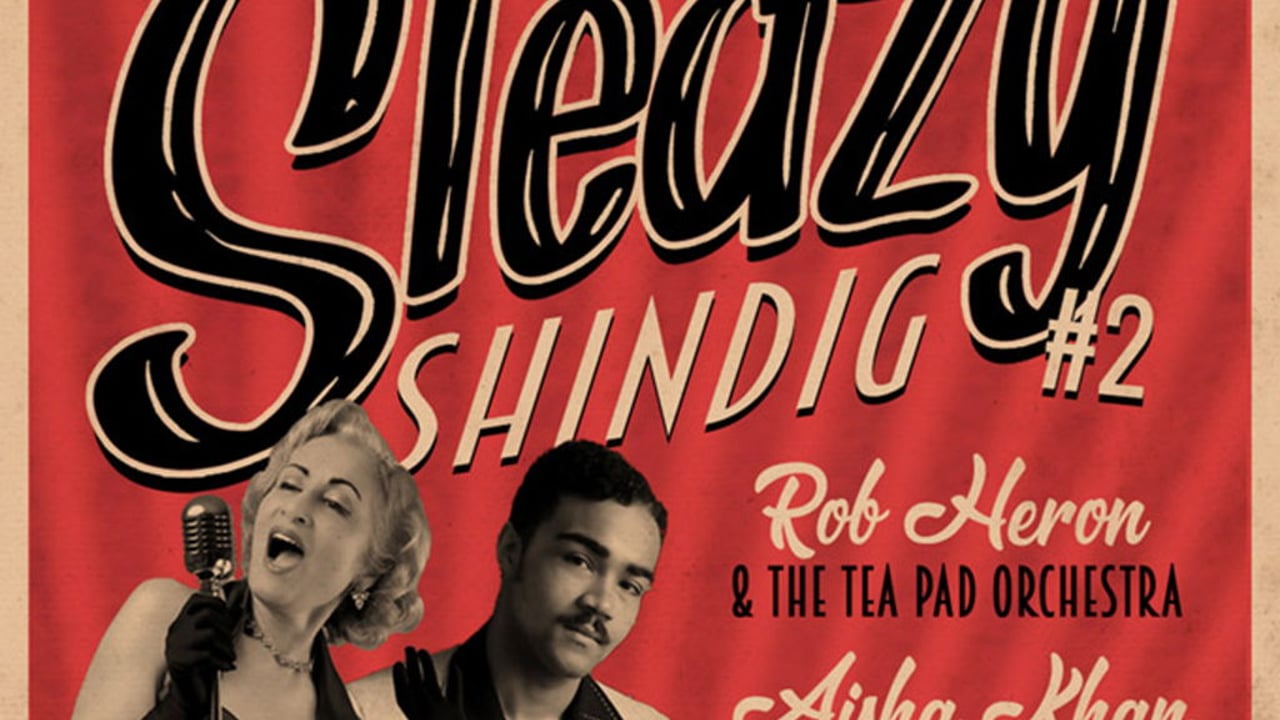 Sleazy Shindig #2