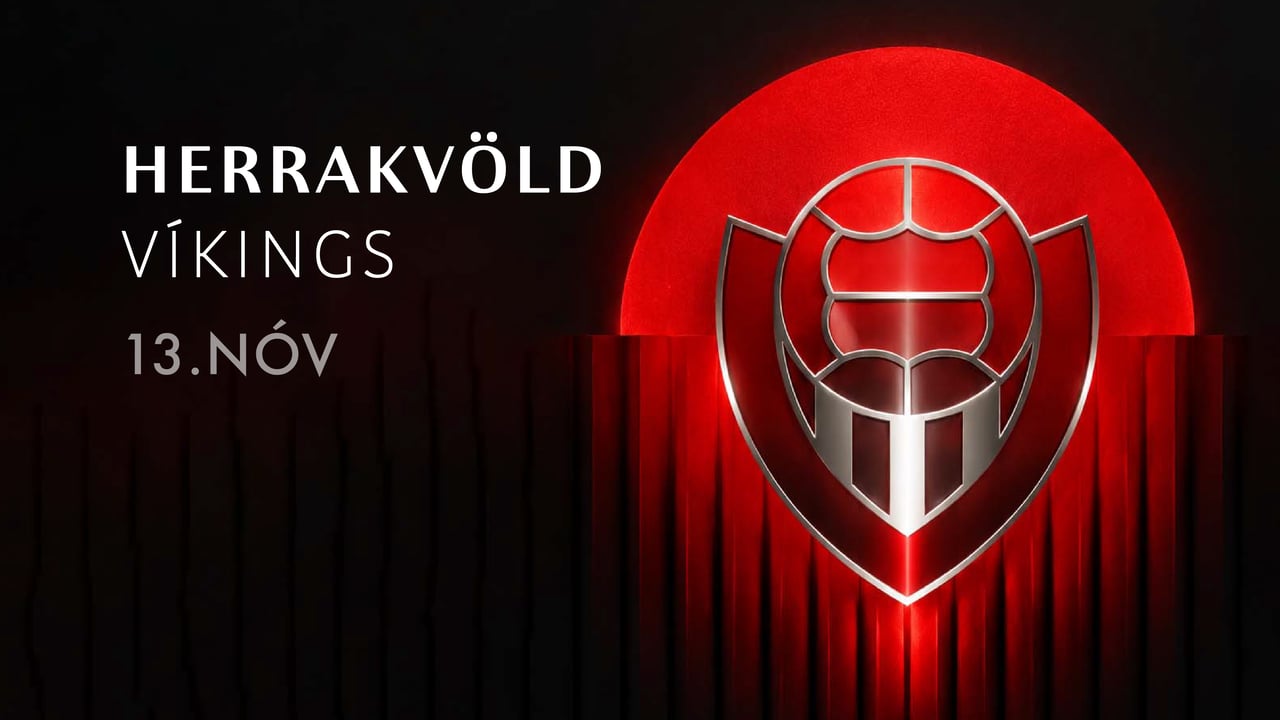 Herrakvöld Víkings 2026
