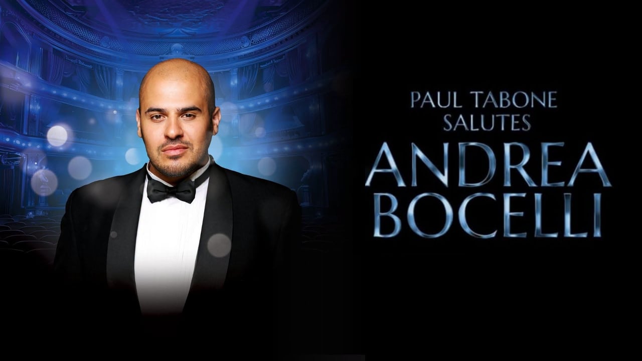 Paul Tabone Salutes Andrea Bocelli