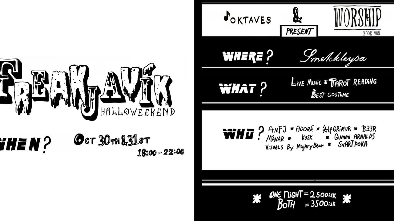 Oktaves x Worship Bookings