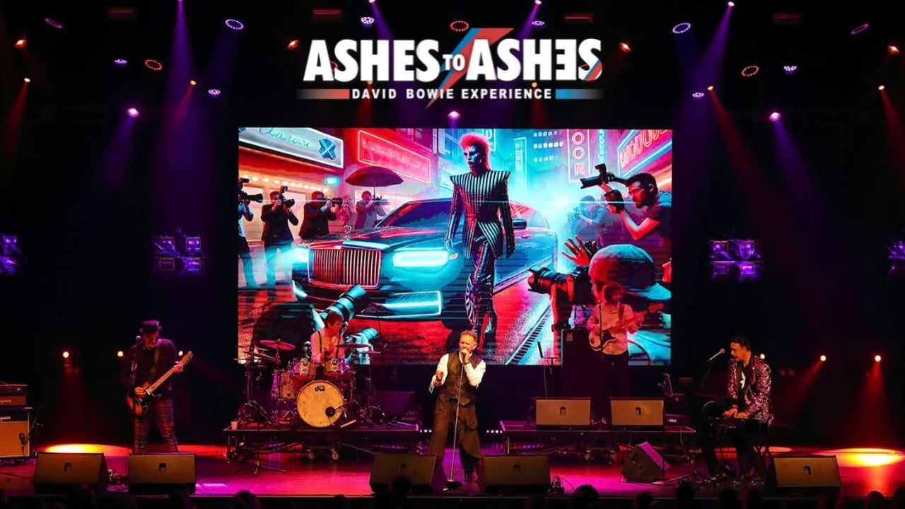 Ashes To Ashes: David Bowie Experience