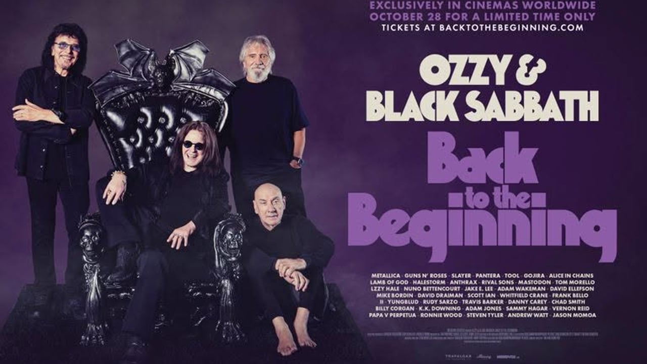 Ozzy & Black Sabbath: Back To The Beginning