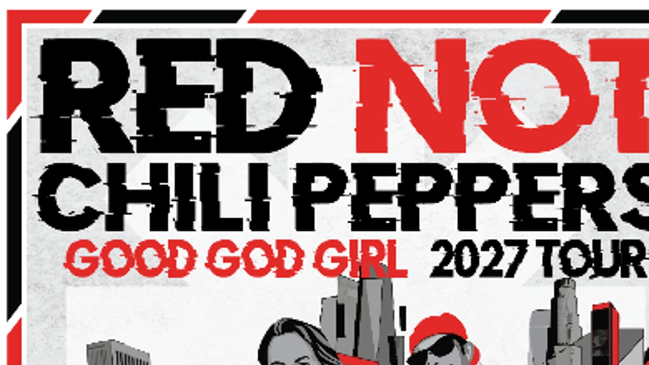 Red NOT Chili Peppers, Lips Speak Louder