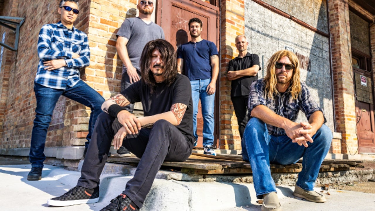 Forever Foo - Foo Fighters Tribute, Tribute to R.E.M. by DRIVER 8