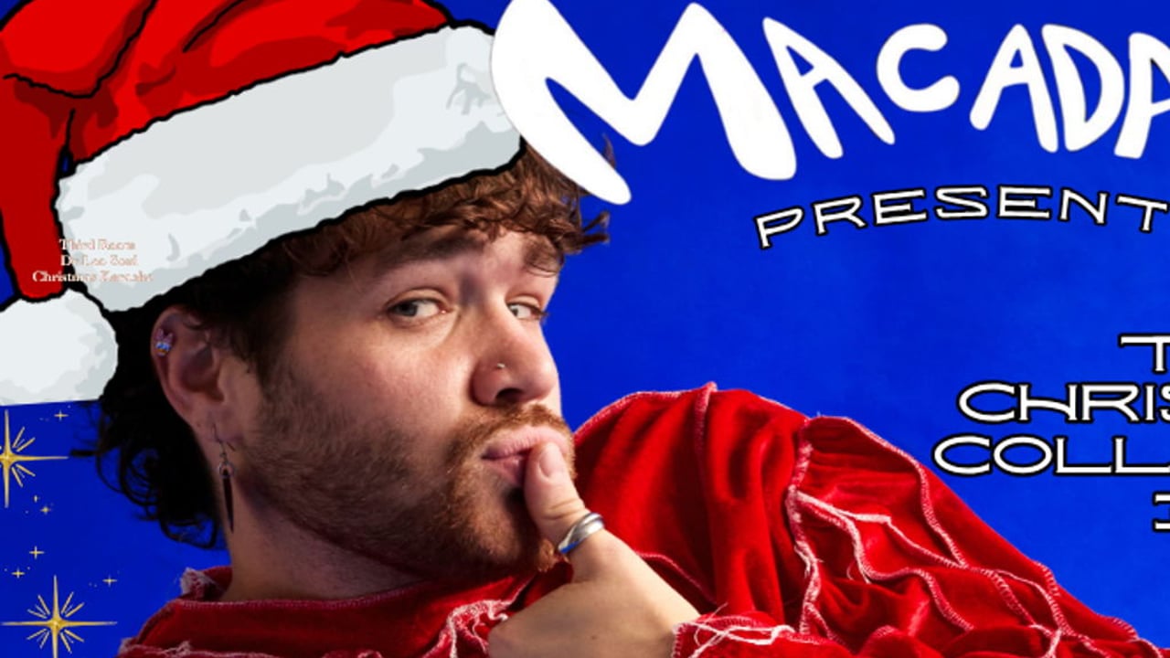 Mac Adams Christmas Collective