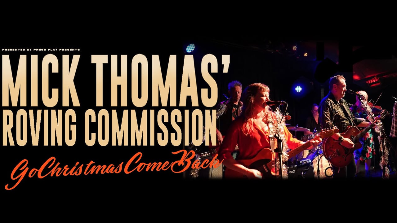 Mick Thomas