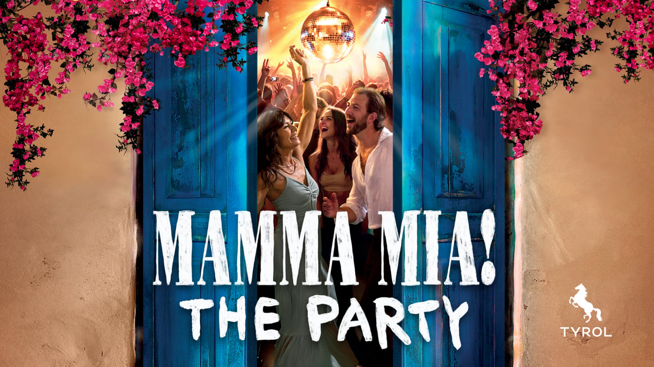 MAMMA MIA! THE PARTY