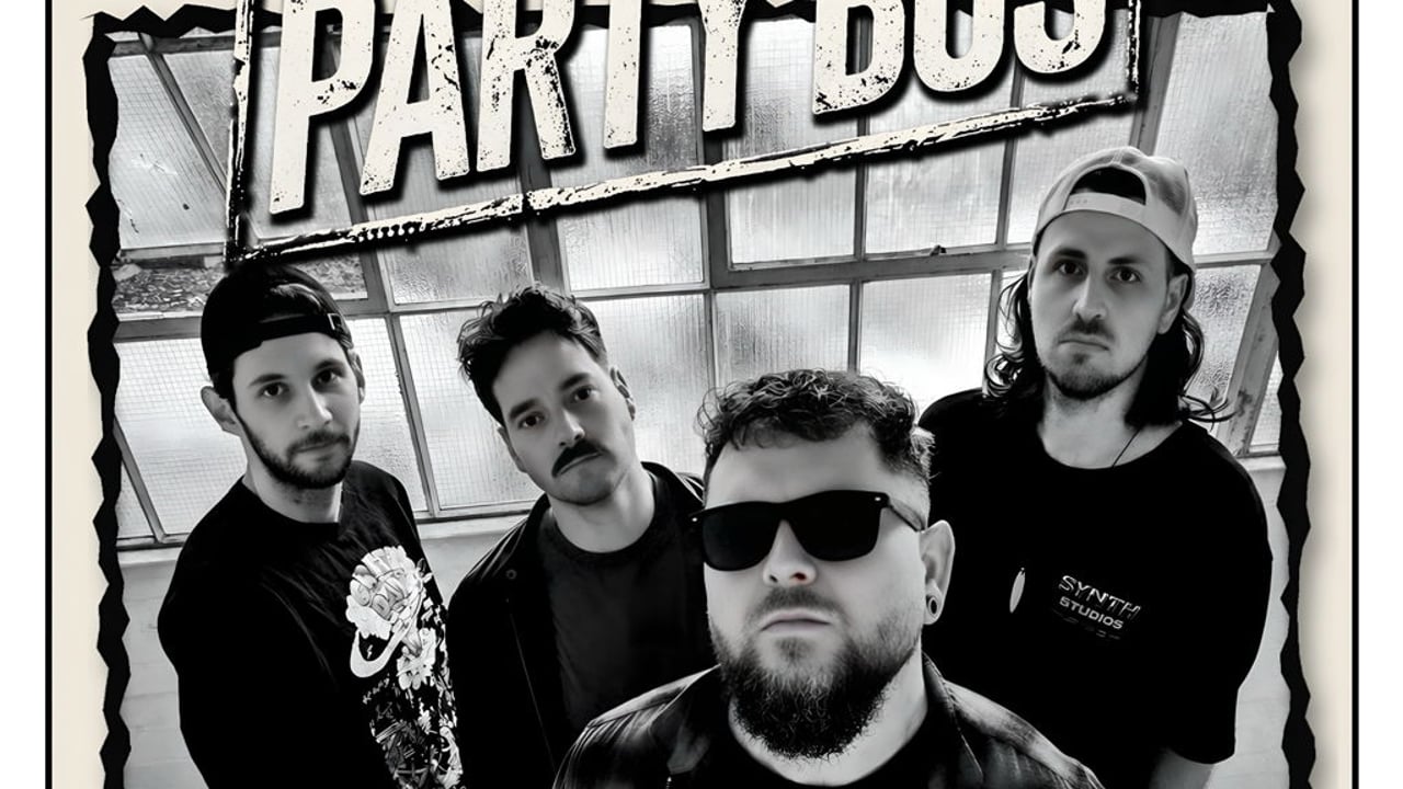 POP PUNK PARTY BUS