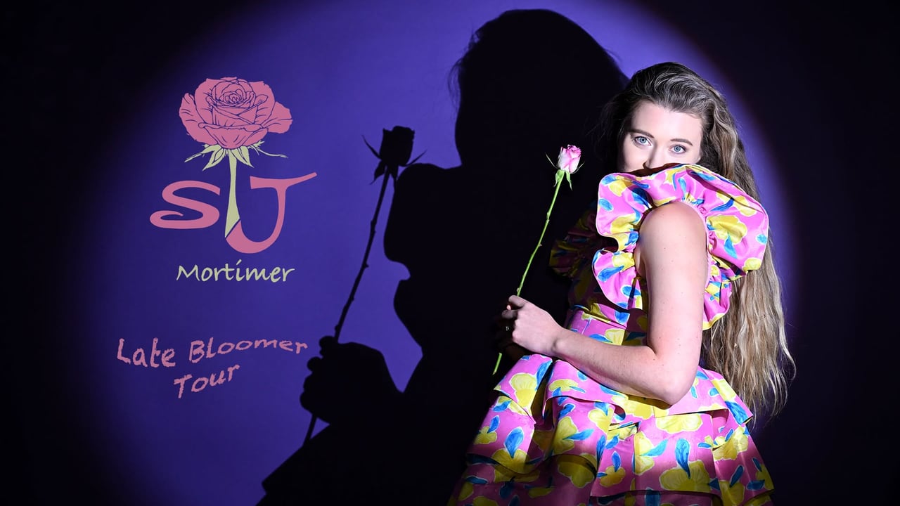 SJ Mortimer Late Bloomer Tour - Brighton