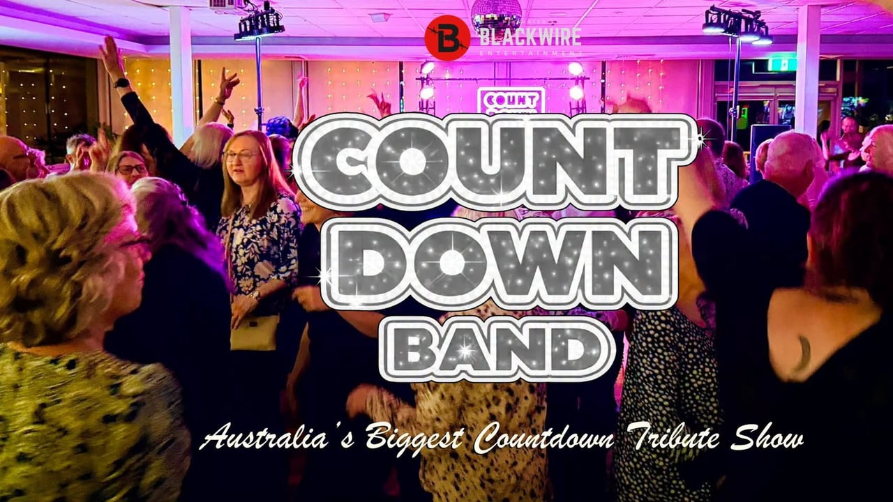 Countdown Band 'ROCK' Keystone 1889 Bathurst