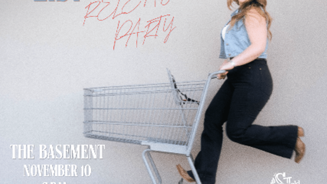 FREE SHOW! SJ McDonald - Grocery List Release Party