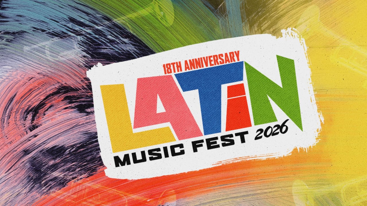 Latin Music Fest 2026 (Ages 18+)