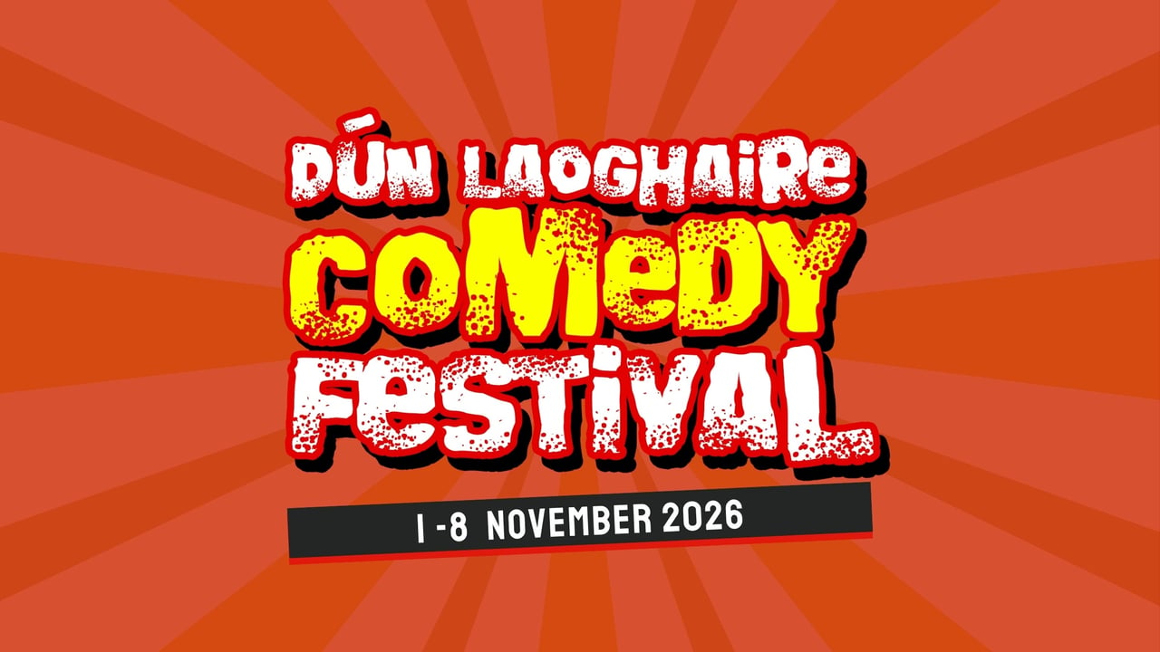 Dublin Comedy Improv - Dún Laoghaire Comedy Festival - Nov 5