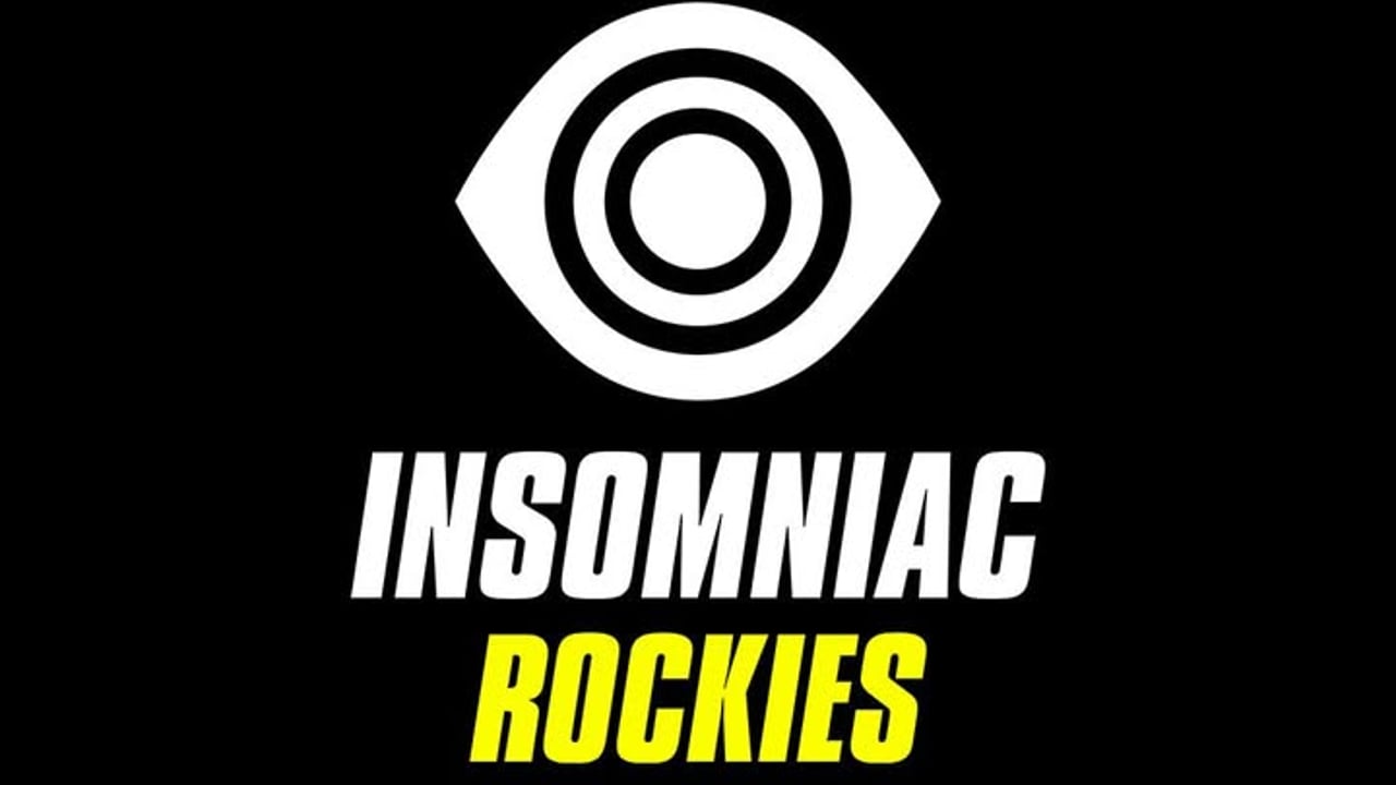 Insomniac Rockies