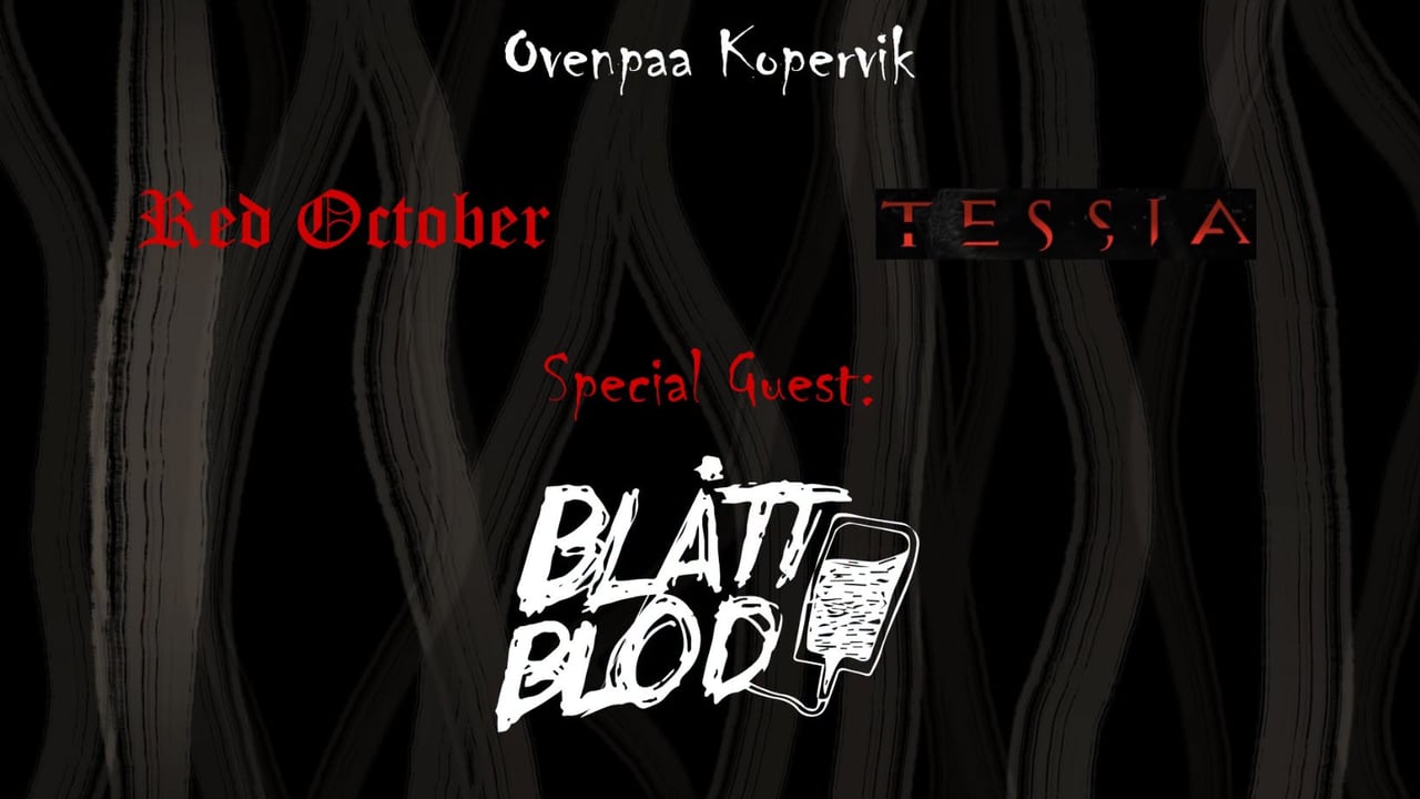 Red October - Tessia & Blått Blod
