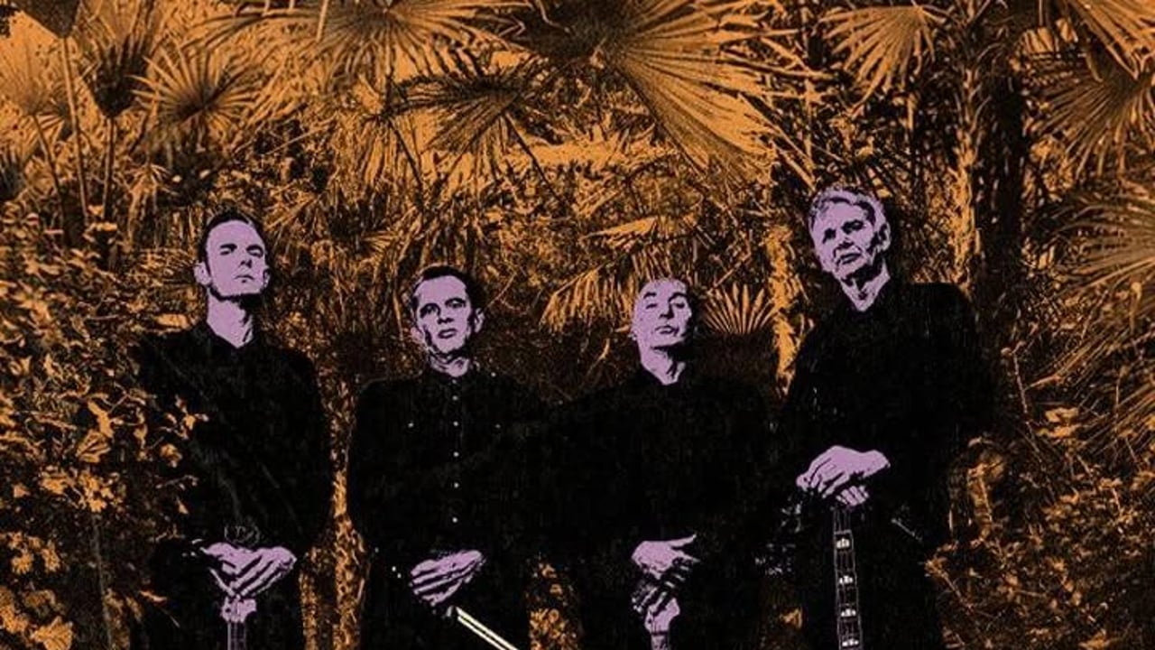 The Phantom Four