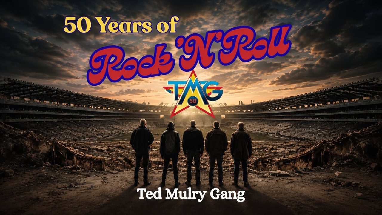 Ted Mulry Gang