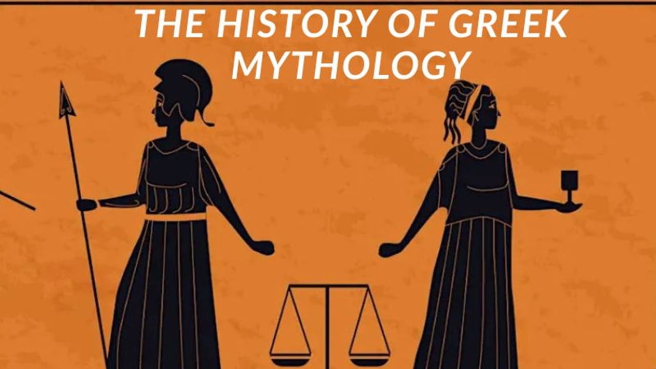 Seed Talks: The History of Greek Mythology