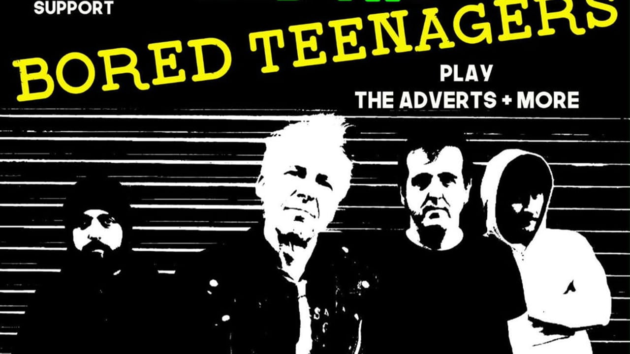 TV Smith & the Bored Teenagers