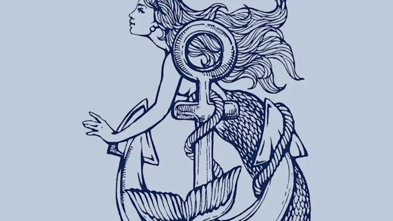 Seed Talks: The History of Mermaids, Sea Spirits & Women