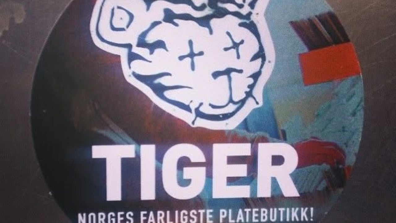 Platebutikken Tiger (Fysisk Format & Diger)