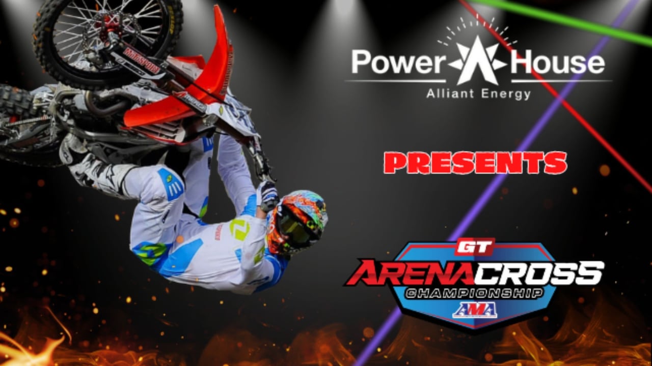 2027 GT Arenacross - Friday