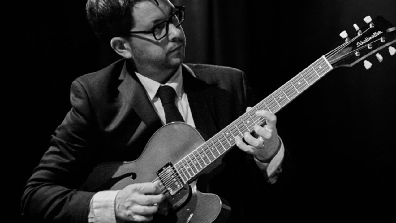 Lage Lund Quartet