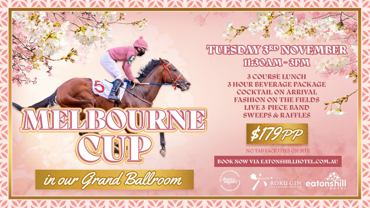 Melbourne Cup | Grand Ballroom