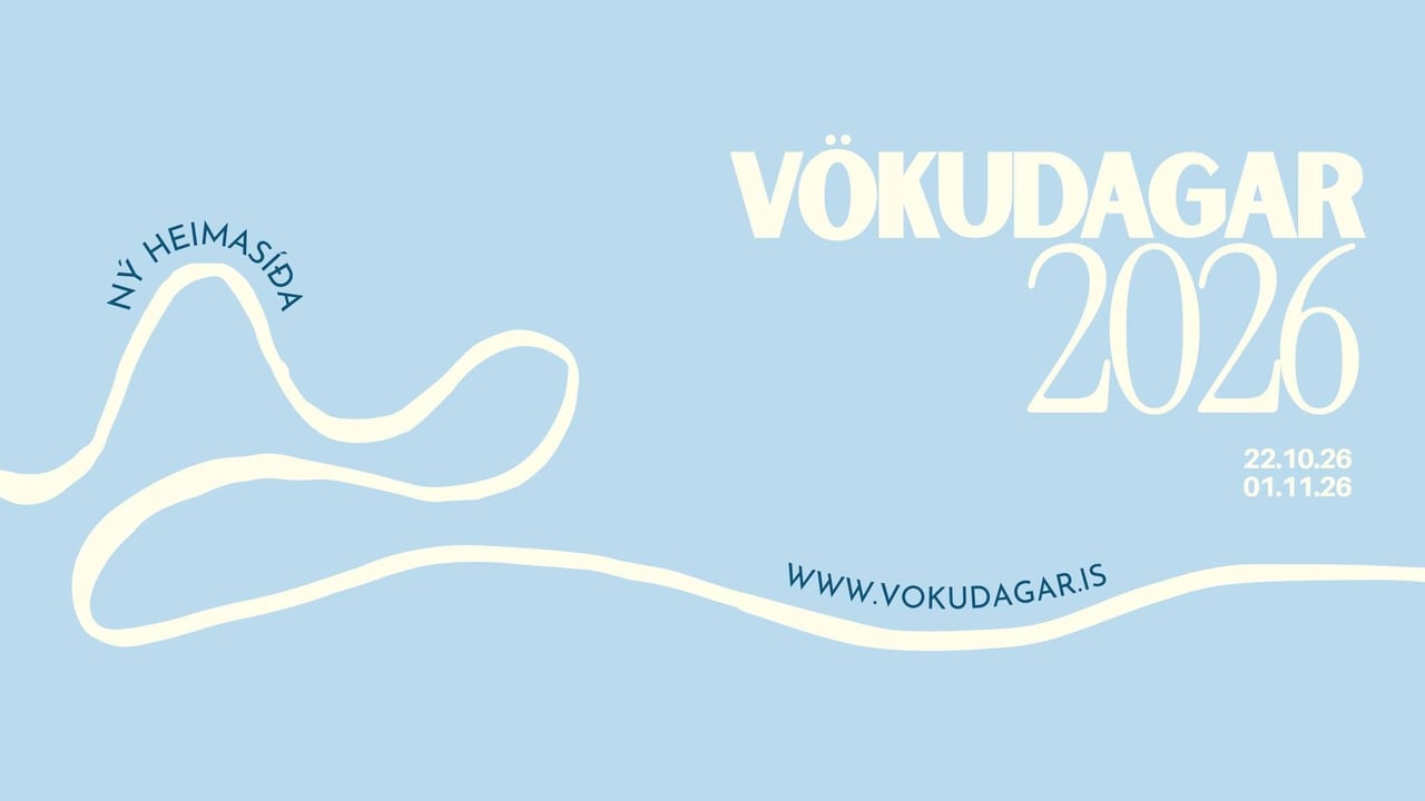 Vökudagar 2026