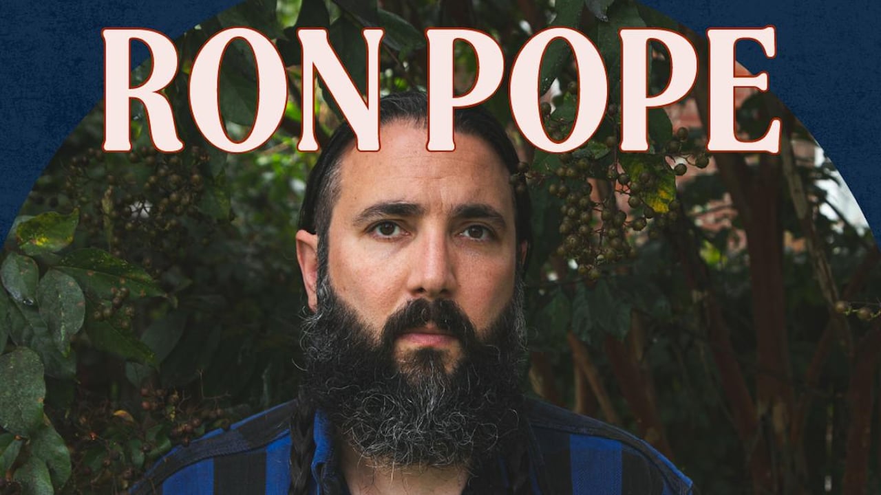 Ron Pope | Slaktkyrkan