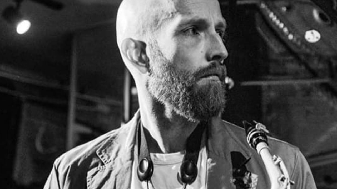 Jeff McGregor