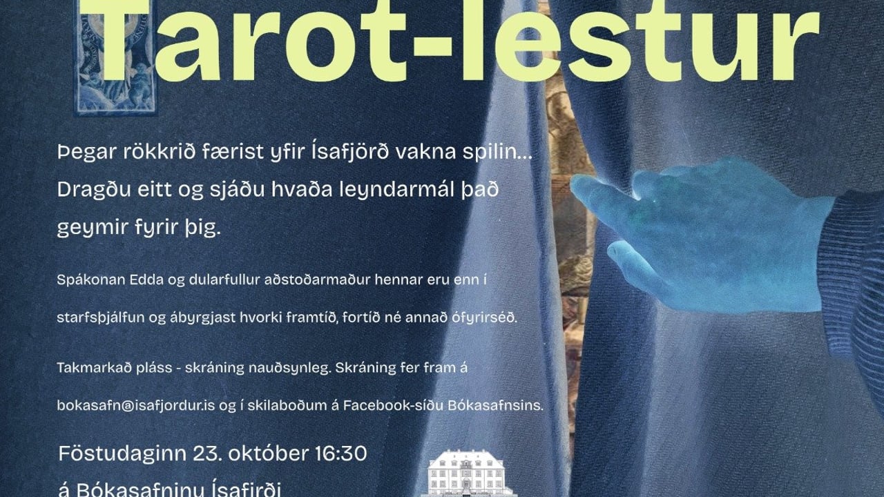 Tarot-lestur