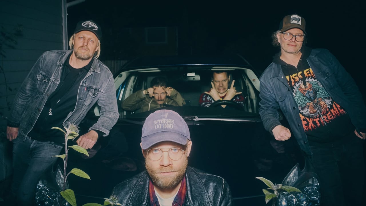 Tiger - Beaten To Death - lyttefest med skravling 