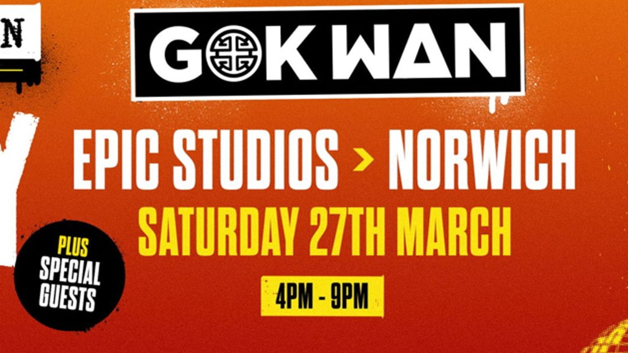 Gok Wan - Isolation Nation
