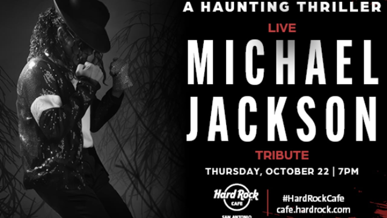 A Haunting Thriller: LIVE Michael Jackson Tribute