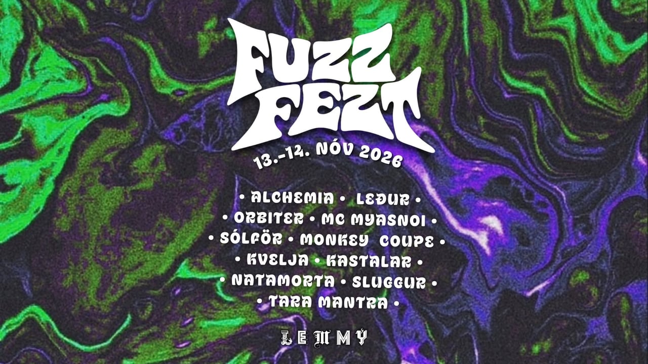 Fuzz Fezt 2026