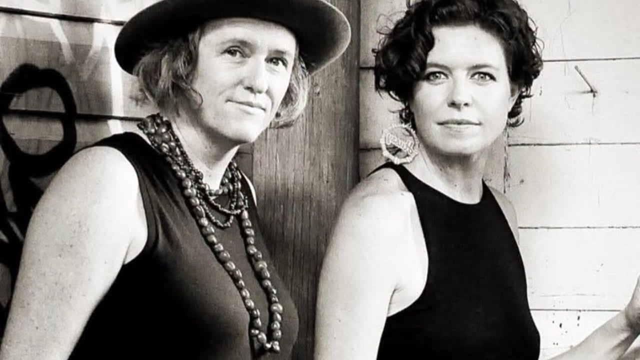 Hussy Hicks celebrate 20yrs at the BM Trading Post 