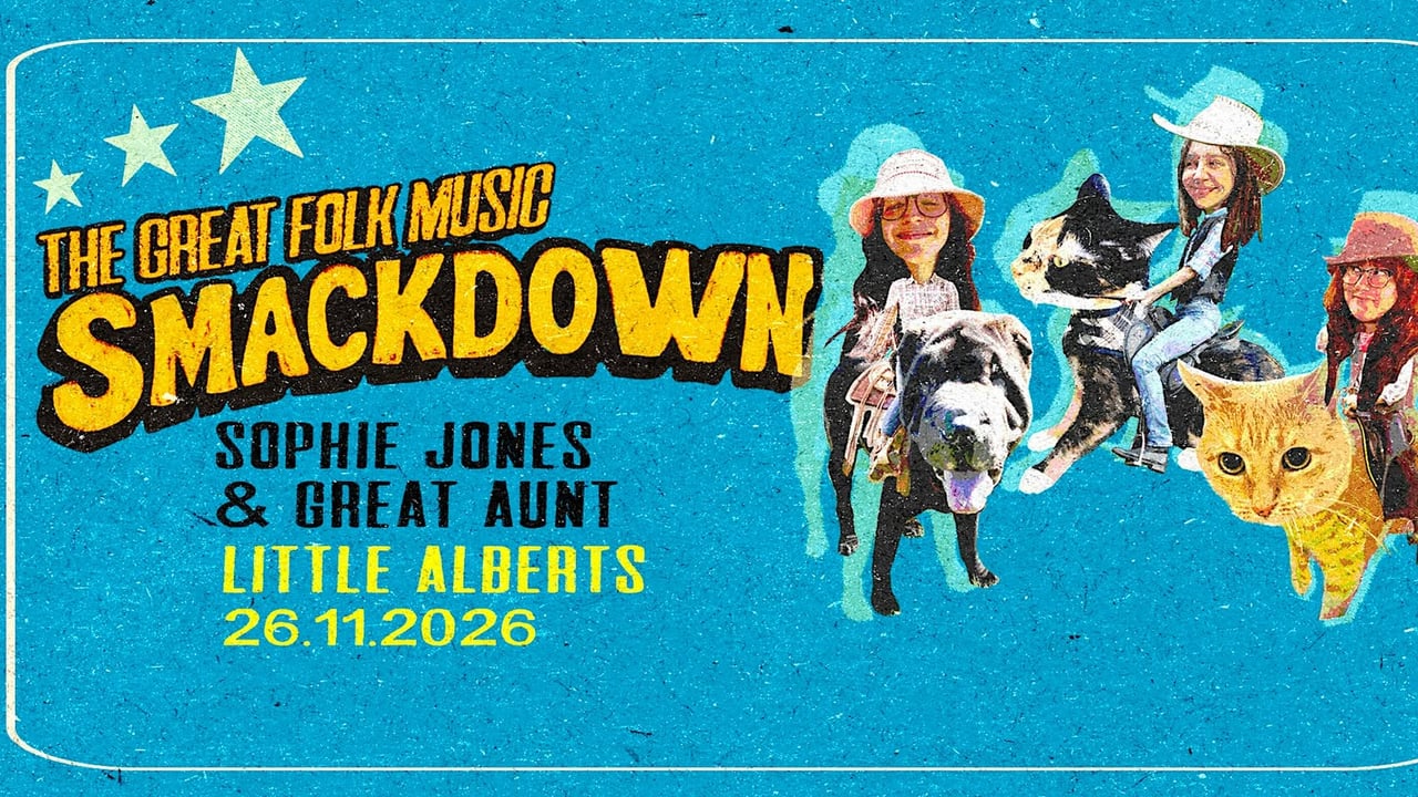 The Great Folk Music Smackdown: Vol II - Fist City! Live in Little Alberts