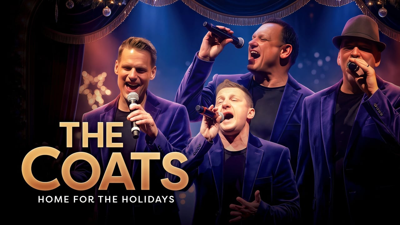 The Coats - Home For The Holidays