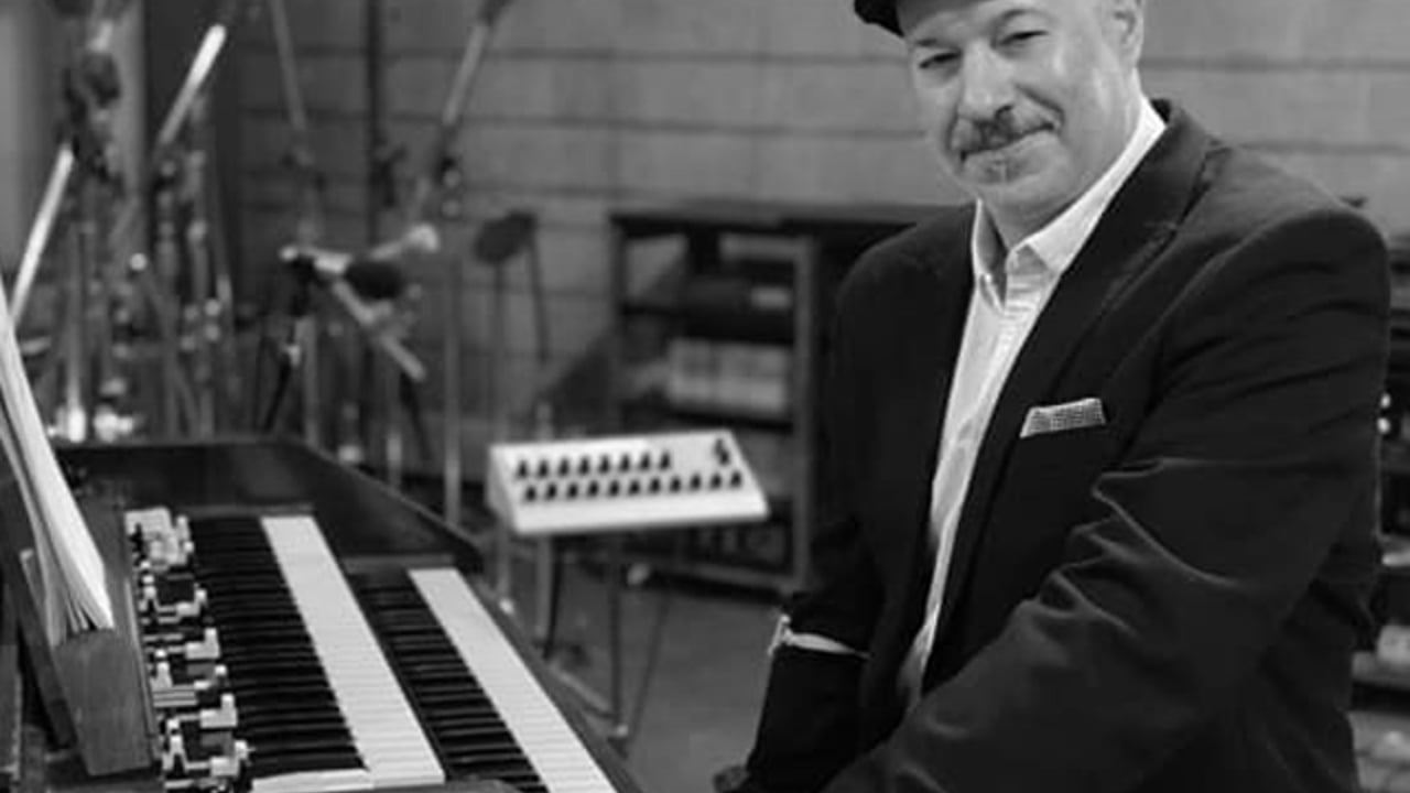 Brian Charette Quartet