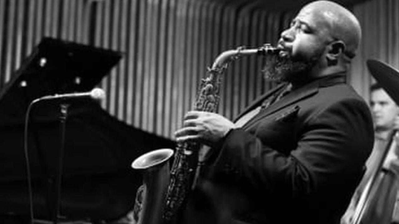 Christopher McBride & The Whole Proof