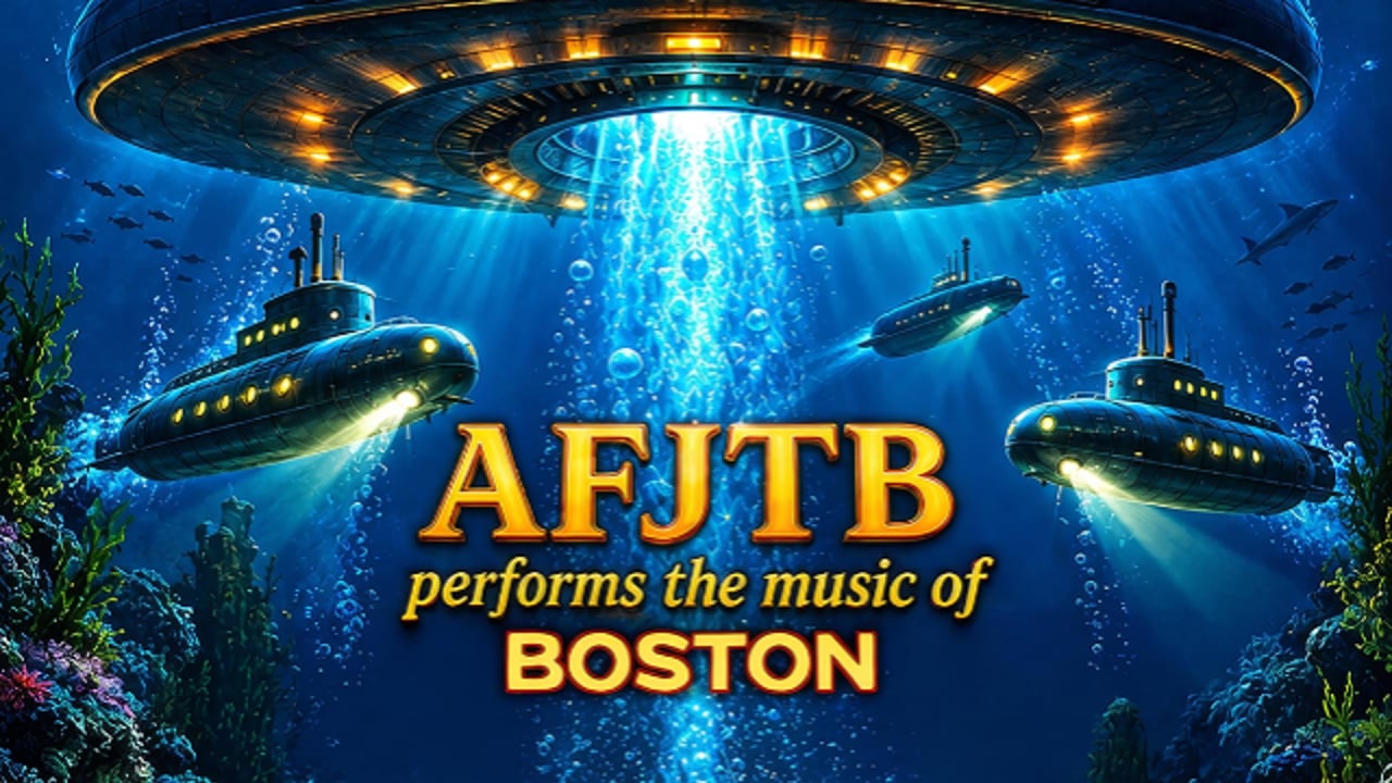 BOSTON tribute by AFJTB