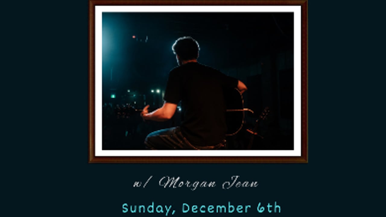 An Evening With GMH and Morgan Jean