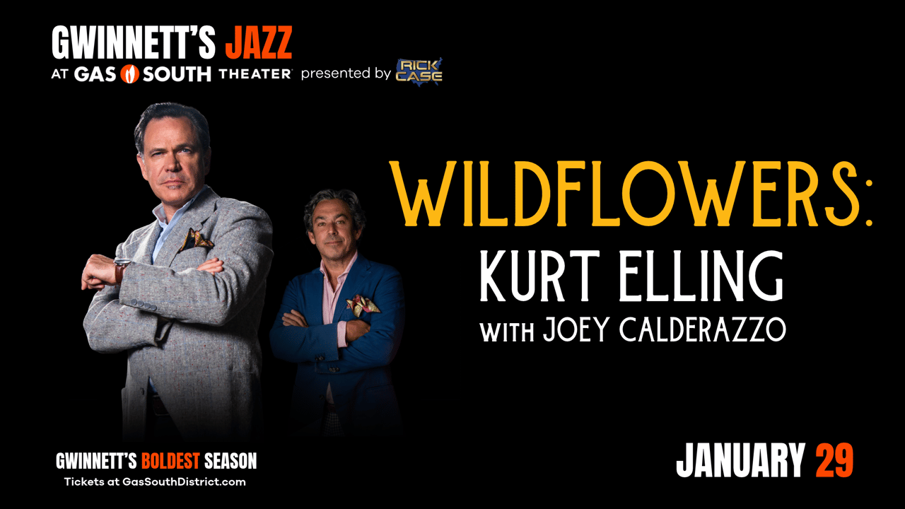 Wildflowers: Kurt Elling with Joey Calderazzo
