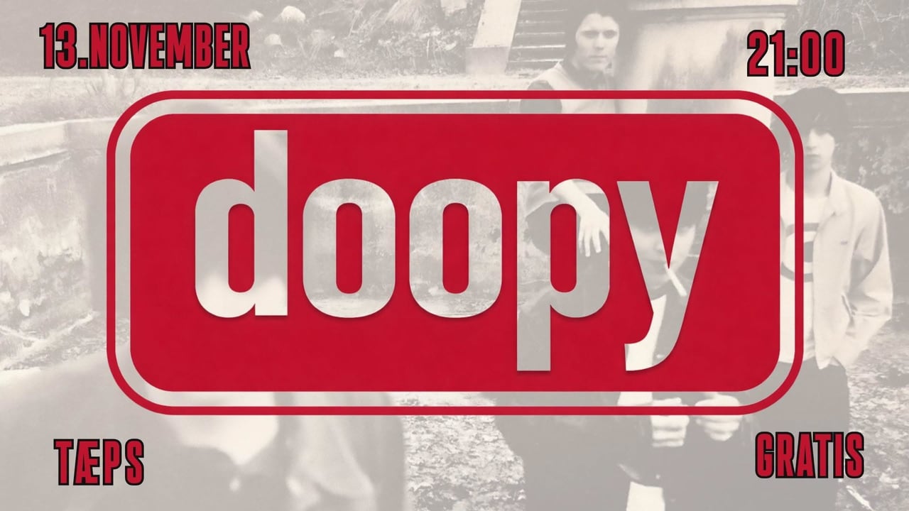 doopy // TÆPS