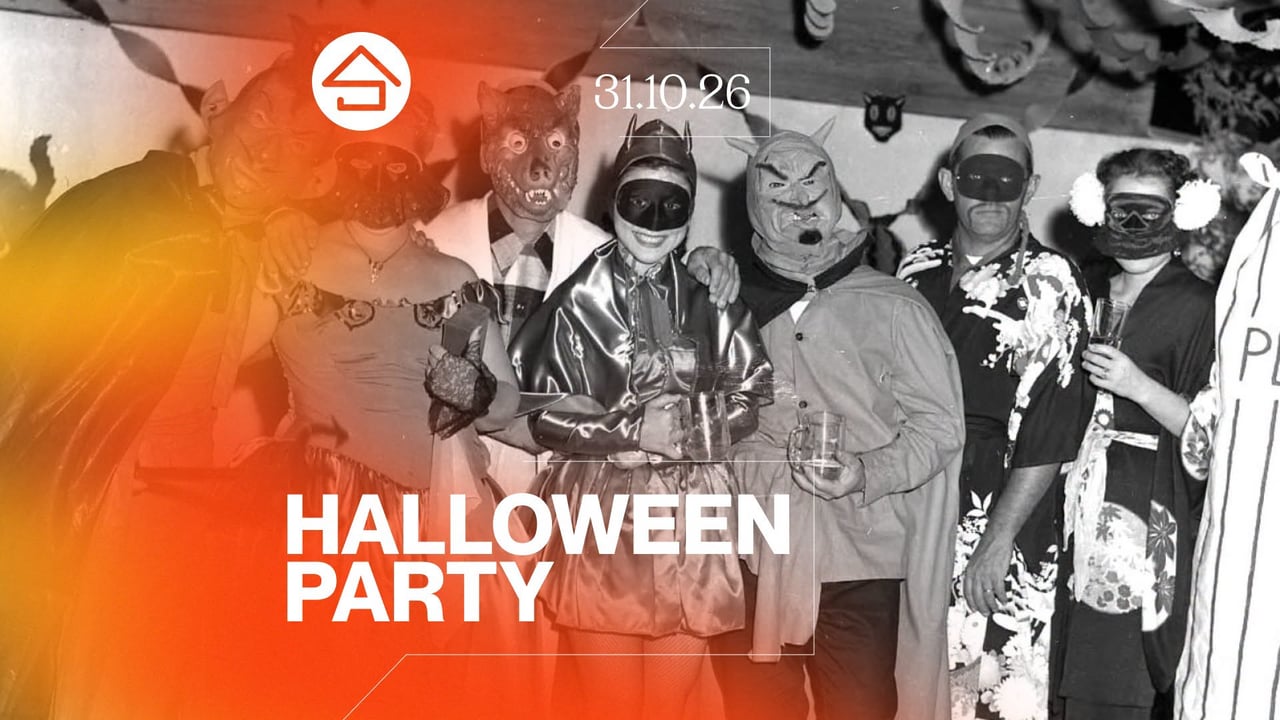 Halloween Party // Studenterhus Odense