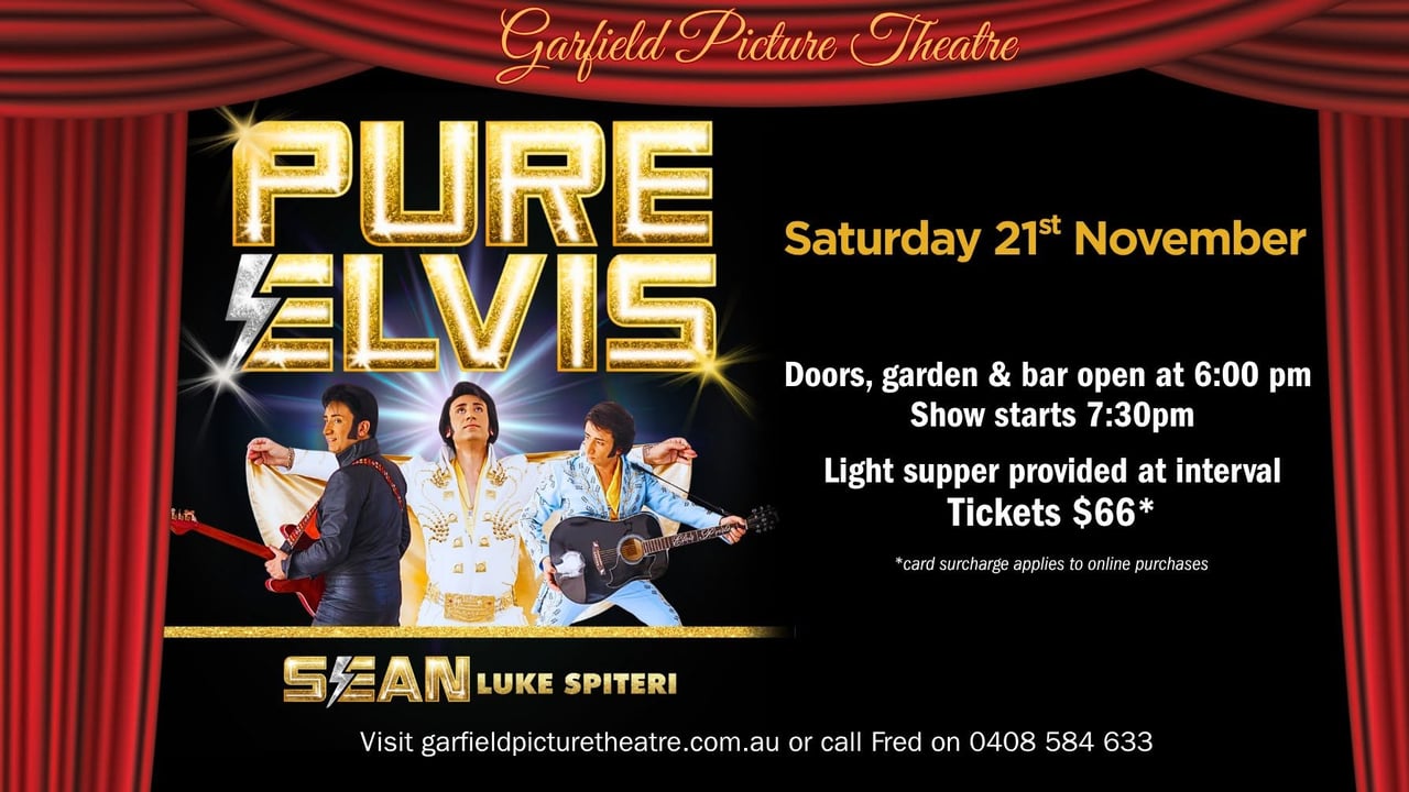 Pure Elvis - Sean Luke Spiteri