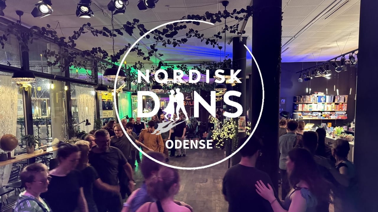 Nordisk Dans Odense - Oktober 2026