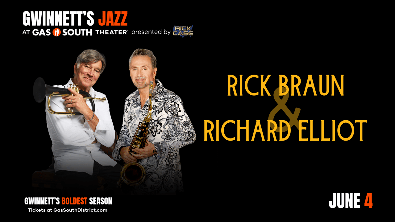 RNR: Rick Braun & Richard Elliot